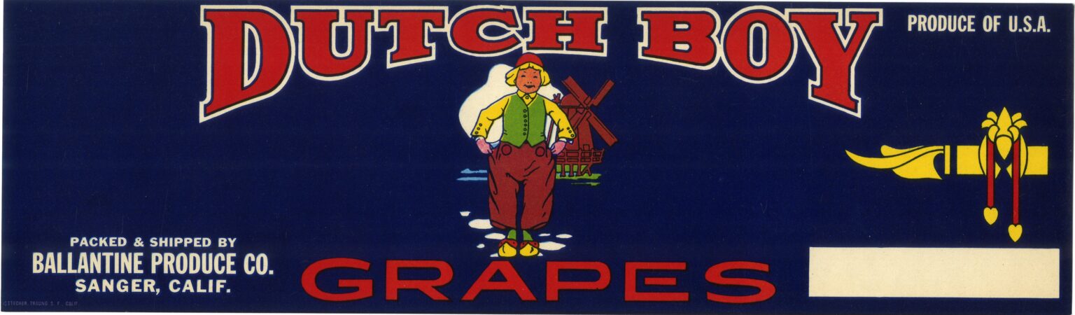 Dutch Boy Dutch Boy